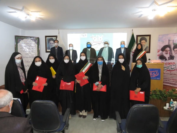 برگزاری مراسم گرامیداشت چهل و دومین سالگرد پیروزی انقلاب اسلامی ایران 6