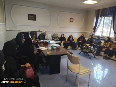 برگزاری مصاحبه با مهارت آموزان ماده 28 ورودی 1399