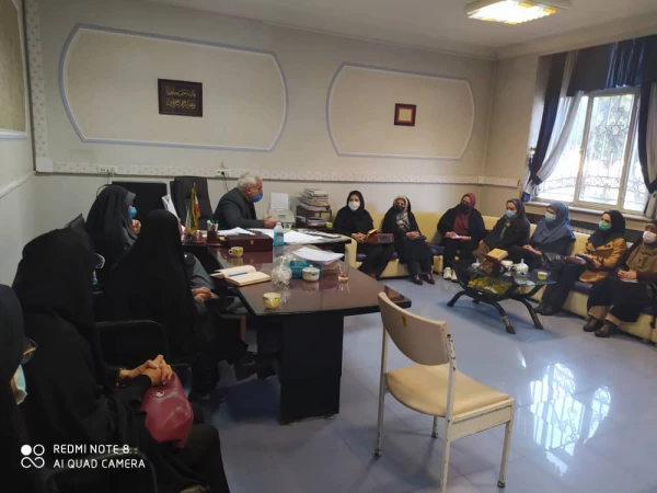 برگزاری مصاحبه با مهارت آموزان ماده 28 ورودی 1399 2