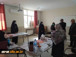 برگزاری مصاحبه با مهارت آموزان ماده 28 ورودی 1399 3