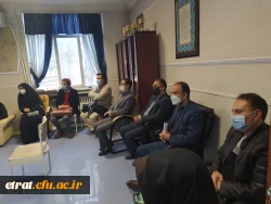 برگزاری مصاحبه با مهارت آموزان ماده 28 ورودی 1399 4