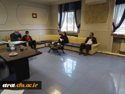 بازدید معاون محترم اداره کل آموزش و پرورش شهرستانهای استان تهران 2