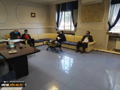 بازدید معاون محترم اداره کل آموزش و پرورش شهرستانهای استان تهران