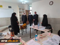 بازدید معاون محترم اداره کل آموزش و پرورش شهرستانهای استان تهران 3