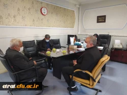 بازدید معاون محترم اداره کل آموزش و پرورش شهرستانهای استان تهران 4