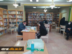  ثبت نام از افراد شرکت کننده در دوره مهارت آموزی حق التدریس و آموزشیاران نهضت سواد آموزی و... 2