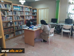  ثبت نام از افراد شرکت کننده در دوره مهارت آموزی حق التدریس و آموزشیاران نهضت سواد آموزی و... 5