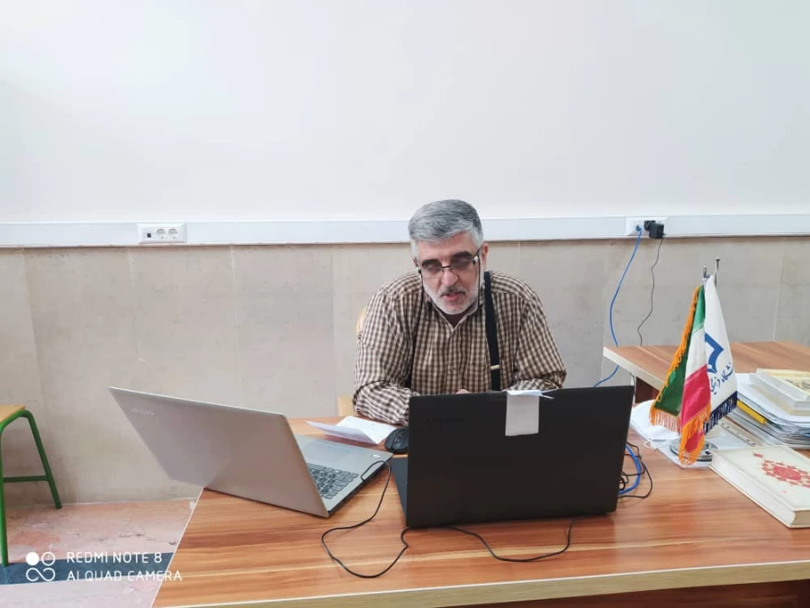 مراسم گرامیداشت شهید مرتضی مطهری و روز معلم 6