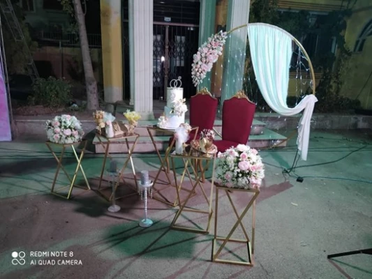 برگزاری جشن بزرگ ازدواج آسمانی در مرکز 4