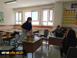 واکسیناسیون همکاران عترت 5