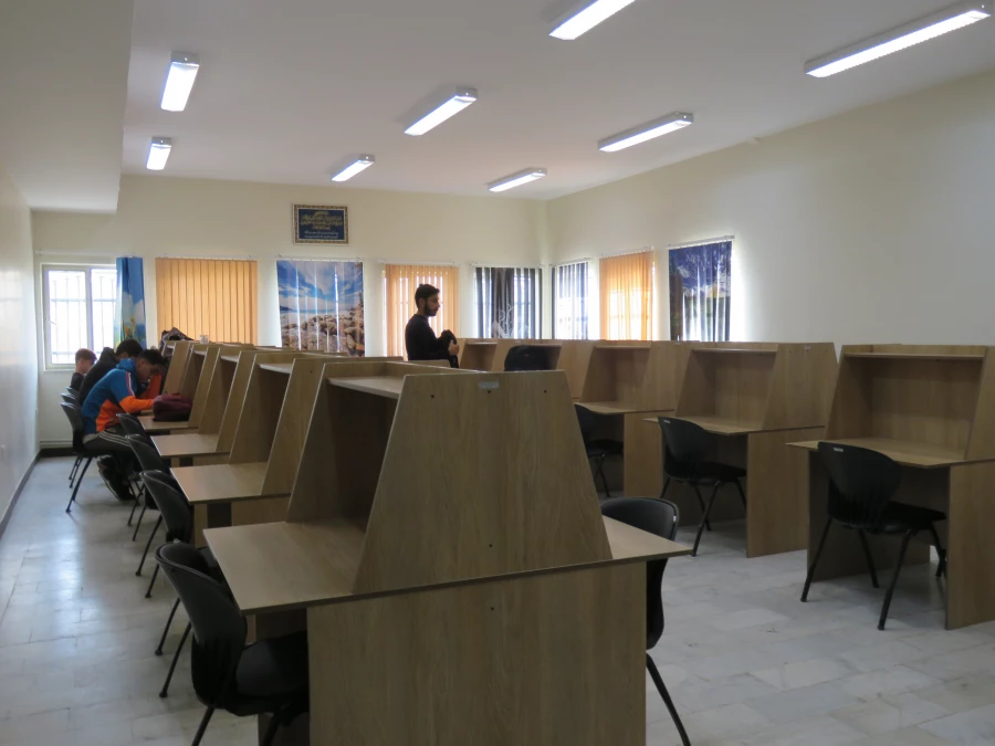 بازدید از کتابخانه شهرک واوان به مناسبت هفته کتاب و کتابخوانی 5