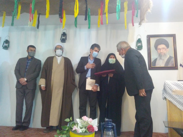 کنگره شهدای دانشجو معلم دانشگاه عترت 2