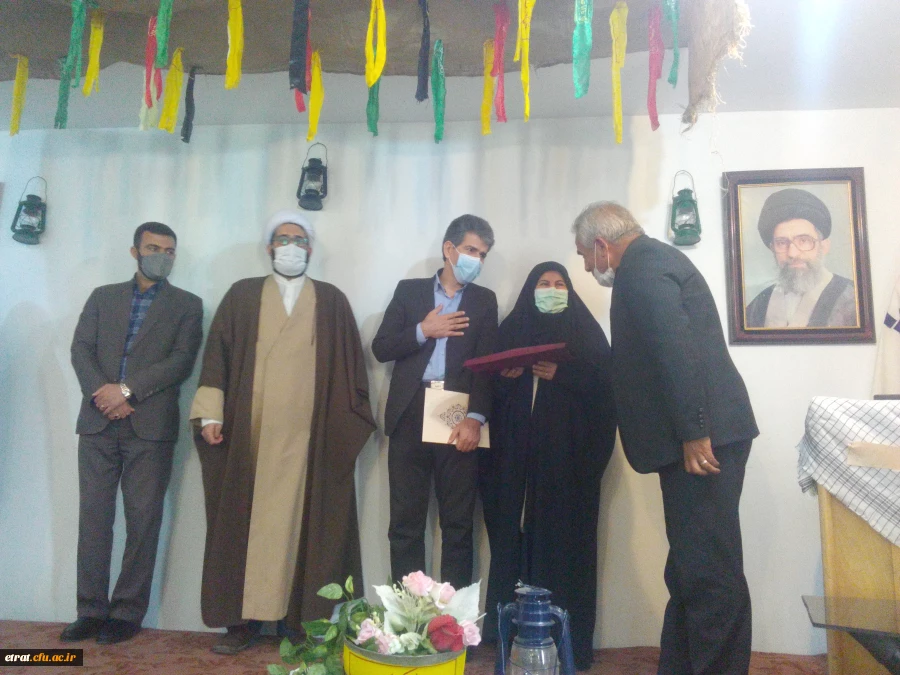 کنگره شهدای دانشجو معلم دانشگاه عترت 2