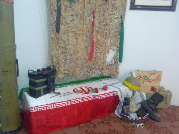 کنگره شهدای دانشجو معلم دانشگاه عترت 5