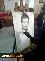 کنگره شهدای دانشجو معلم دانشگاه عترت 6