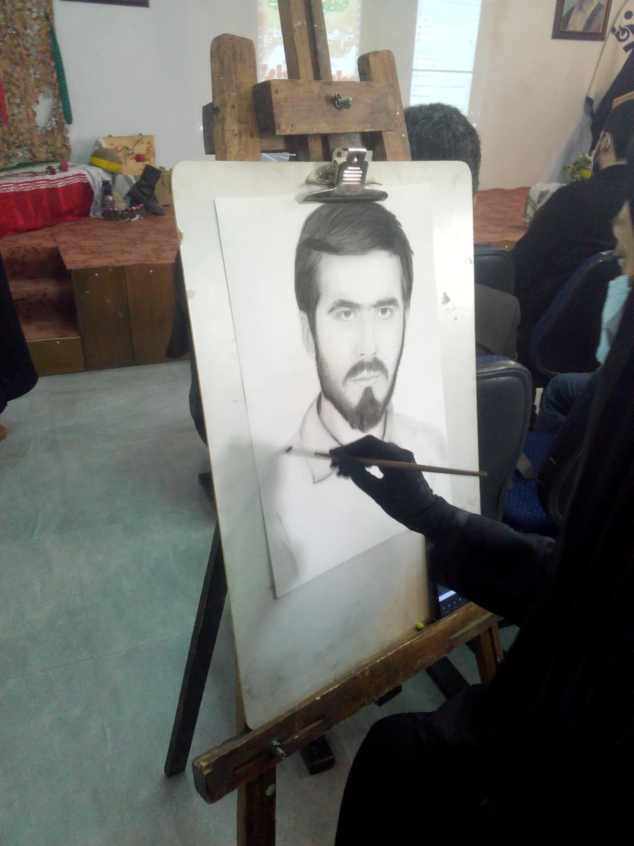 کنگره شهدای دانشجو معلم دانشگاه عترت 6