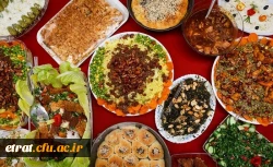 جشنواره غذای سالم ایرانی(سنتی،بومی،محلی)
 2