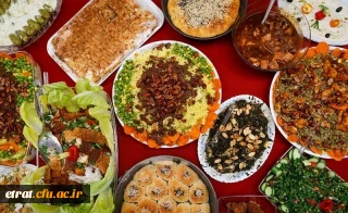 جشنواره غذای سالم ایرانی(سنتی،بومی،محلی)
