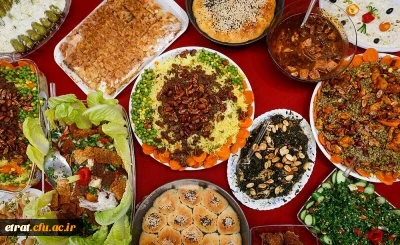 جشنواره غذای سالم ایرانی(سنتی،بومی،محلی)
