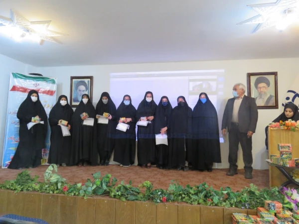 مراسم گرامیداشت  16 آذر روز دانشجو و استکبار ستیزی 2