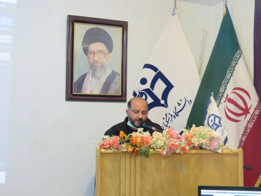 مراسم گرامیداشت  16 آذر روز دانشجو و استکبار ستیزی 3