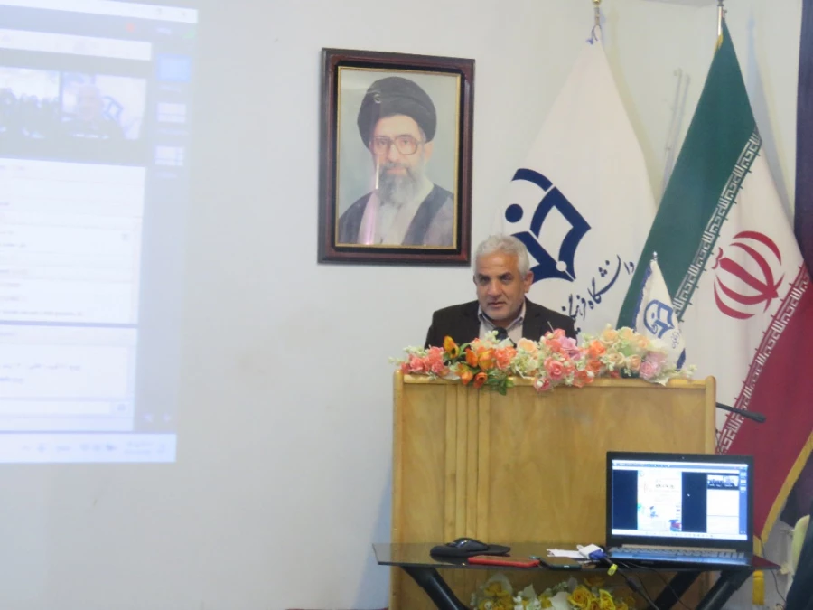 مراسم گرامیداشت  16 آذر روز دانشجو و استکبار ستیزی 5