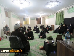 گرامیداشت شهادت حضرت زهرا (س) و شهادت سردار حاج قاسم سلیمانی با محوریت روشنگری و بصیرت افزایی در زمینه دیدگاه حاج قاسم سلیمانی با موضوع دشمن شناسی 
 4