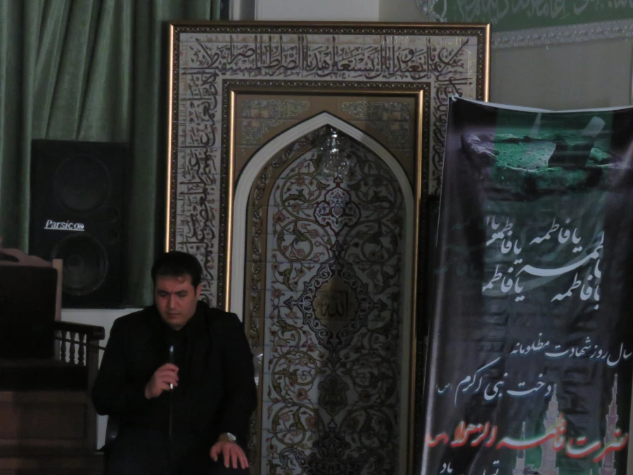 گرامیداشت شهادت حضرت زهرا (س) و شهادت سردار حاج قاسم سلیمانی
با محوریت روشنگری و بصیرت افزایی در زمینه دیدگاه حاج قاسم سلیمانی با موضوع دشمن شناسی 
 5