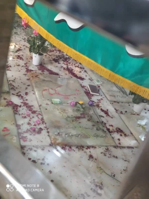 همایش پیاده روی کارکنان و دانشجویان مرکز عترت به مناسبت گرامیداشت دومین سال شهادت سردار دلها حاج  قاسم سلیمانی 8