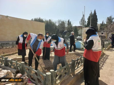 گرامیداشت روز درختکاری
