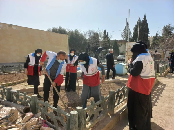 گرامیداشت روز درختکاری
 2