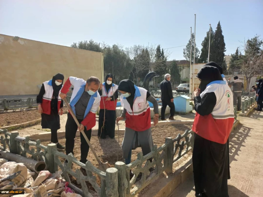 گرامیداشت روز درختکاری
 2