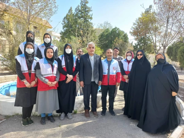 گرامیداشت روز درختکاری
 4