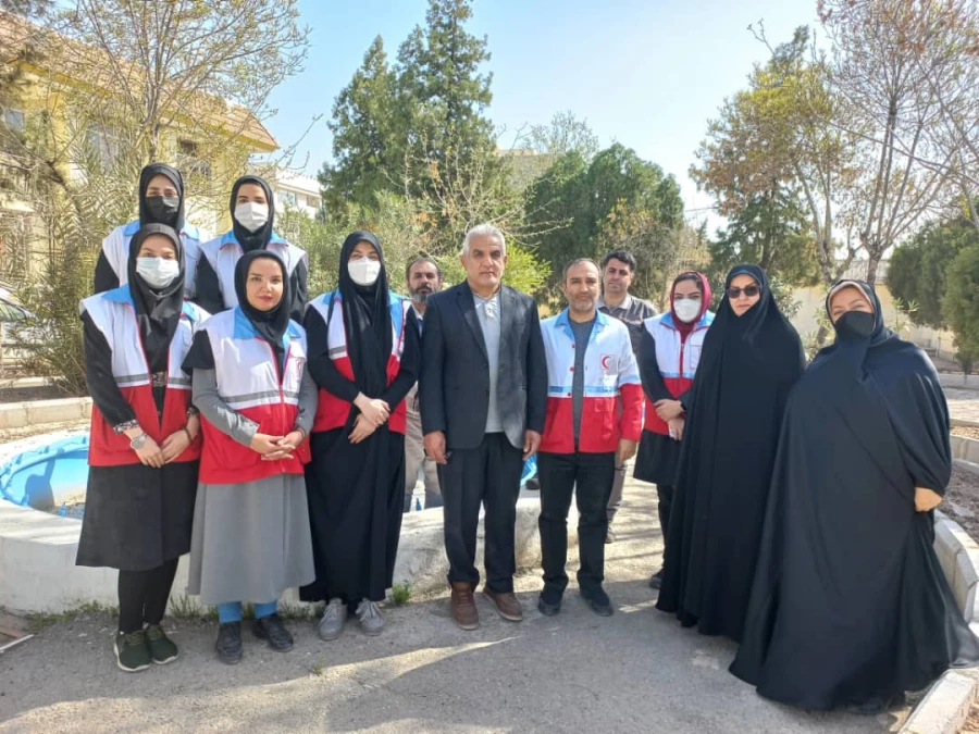 گرامیداشت روز درختکاری
 4