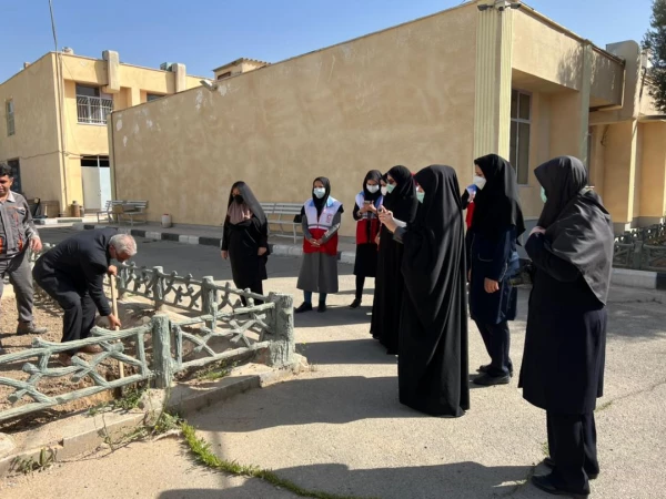 گرامیداشت روز درختکاری
 5