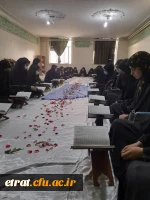 برگزاری مراسم آیین جزءخوانی قرآن کریم
 3