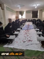 برگزاری مراسم آیین جزءخوانی قرآن کریم
 4