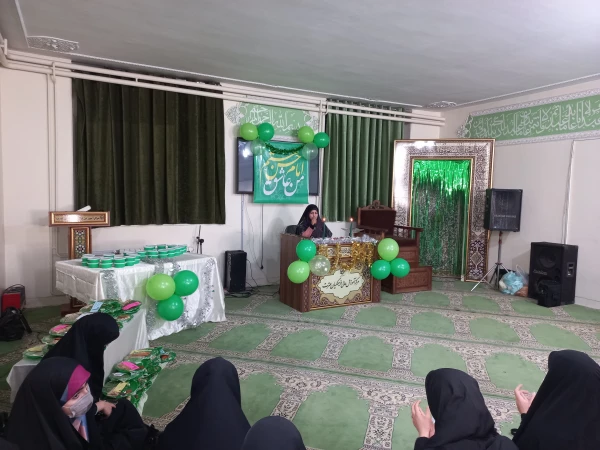 برگزاری جشن میلاد امام حسن مجتبی(ع)

 3