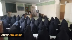 برگزاری مراسم وفات حضرت خدیجه (ص)


 3