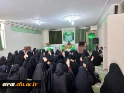 برگزاری جشن میلاد امام حسن مجتبی(ع)

 4