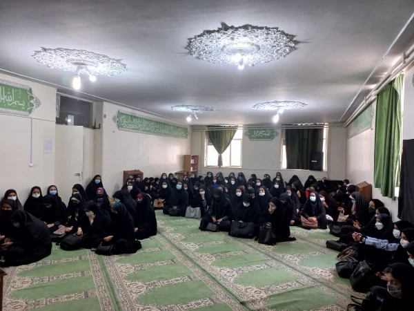 برگزاری مراسم وفات حضرت خدیجه (ص)


 5