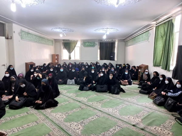 برگزاری مراسم وفات حضرت خدیجه (ص)


 6