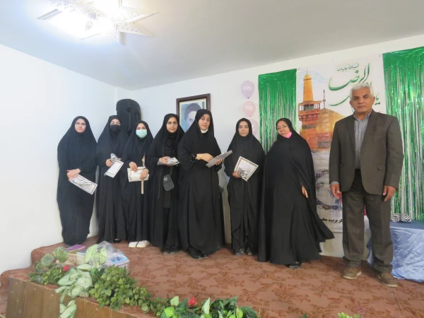 برگزاری مراسم دهه ی کرامت 2