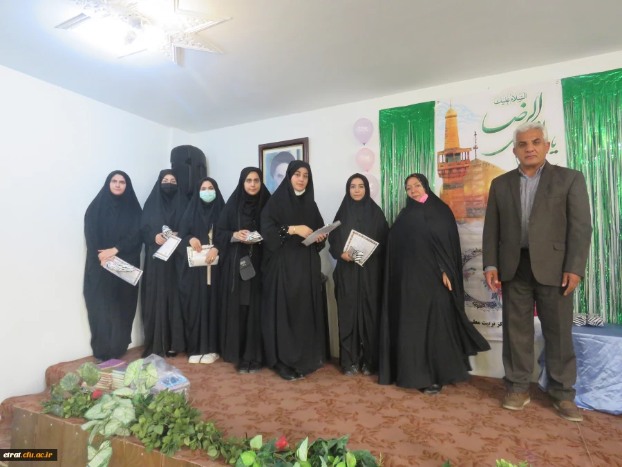 برگزاری مراسم دهه ی کرامت 2