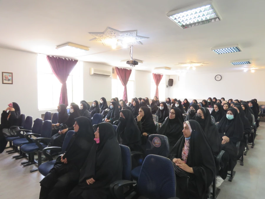 برگزاری مراسم دهه ی کرامت 3