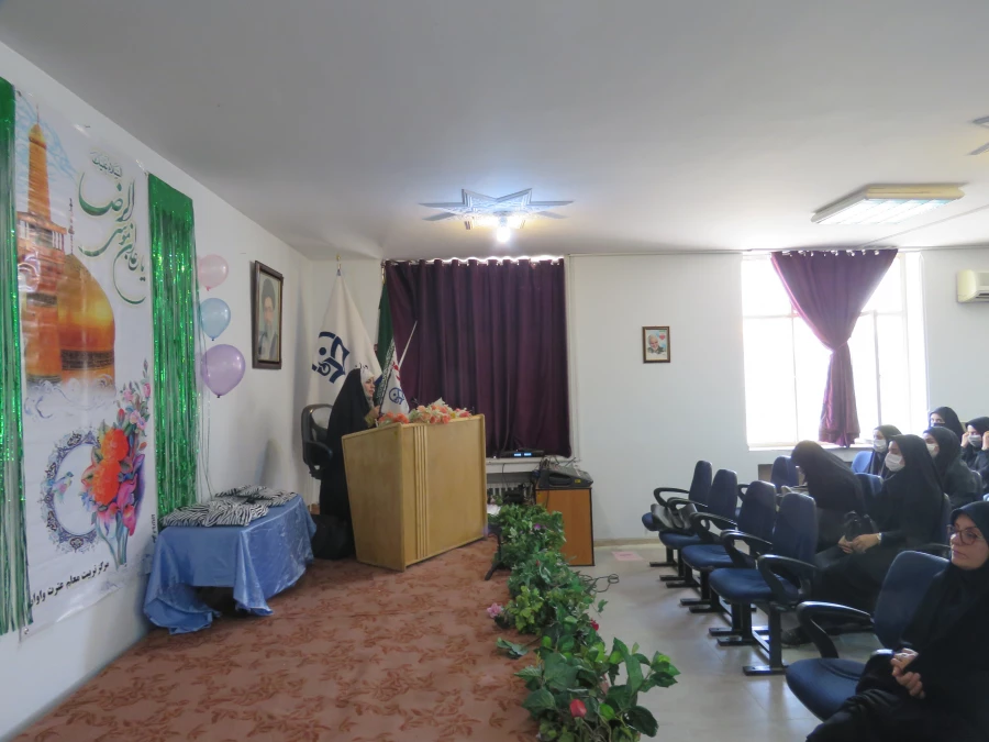 برگزاری مراسم دهه ی کرامت 4