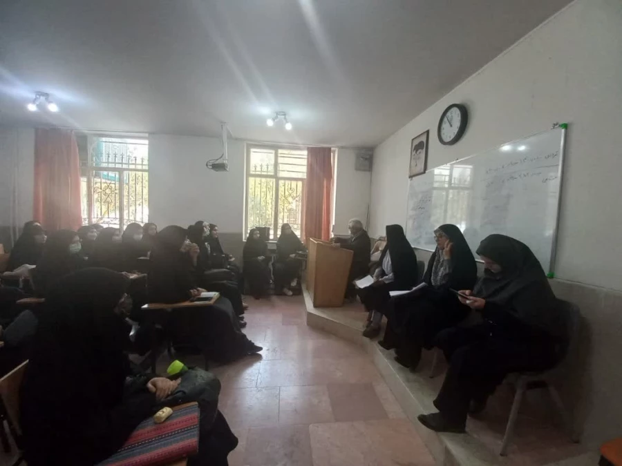 مراسم استقبال از دانشجویان ورودی 1401 3