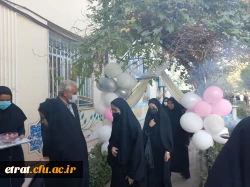 مراسم استقبال از دانشجویان ورودی 1401 4