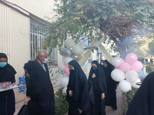 مراسم استقبال از دانشجویان ورودی 1401 4