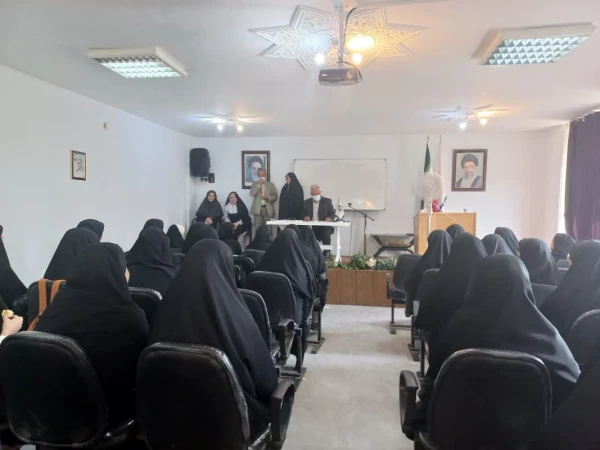 مراسم استقبال از دانشجویان ورودی 1401 5